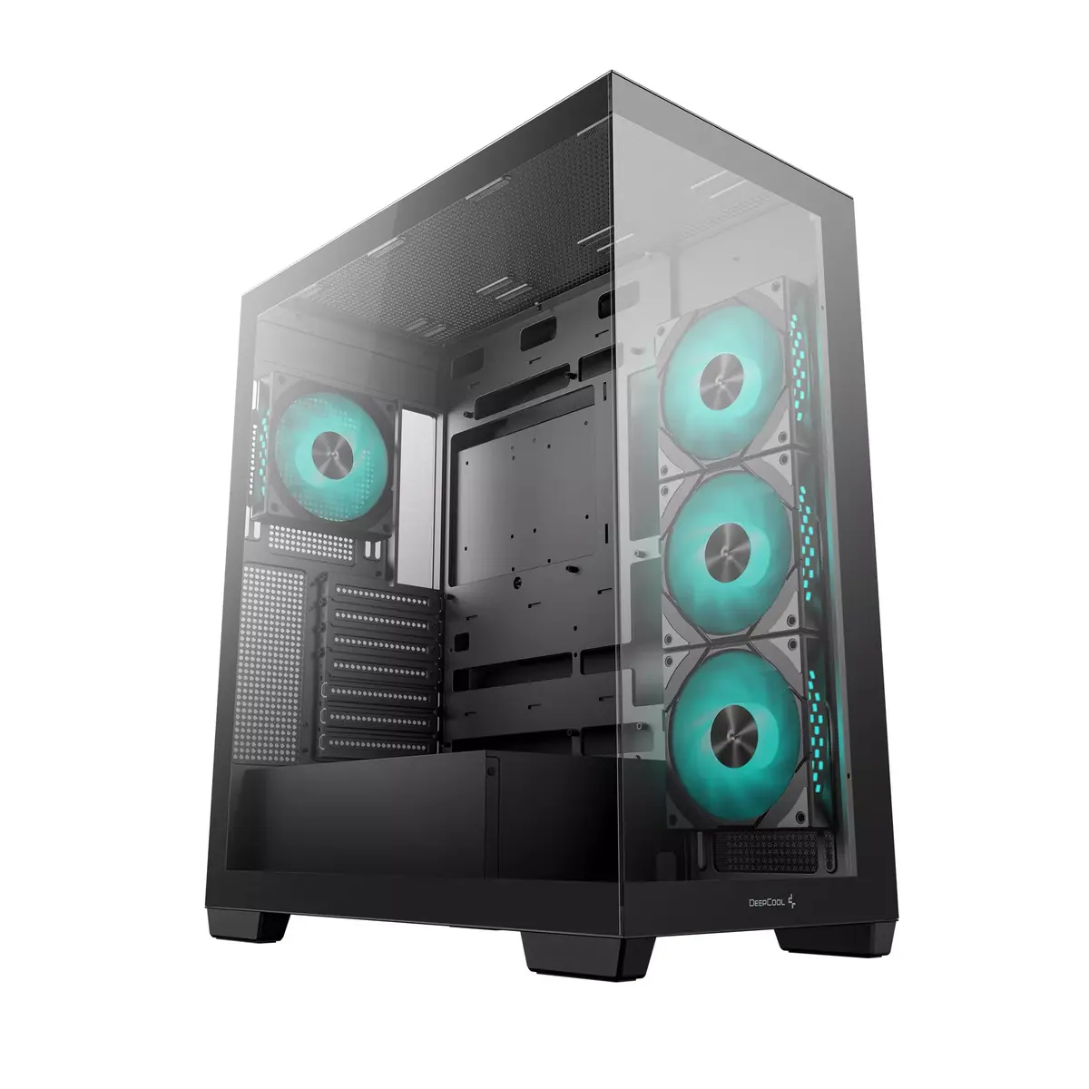 Корпус DeepCool CG580 4F Midi Tower Photo 3