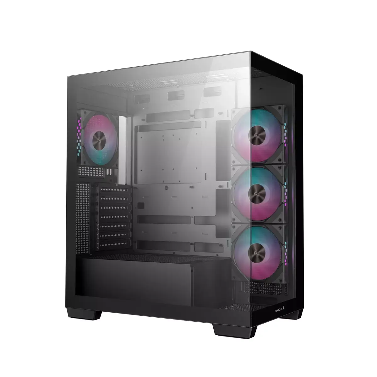 Корпус DeepCool CG580 4F Midi Tower Photo 4