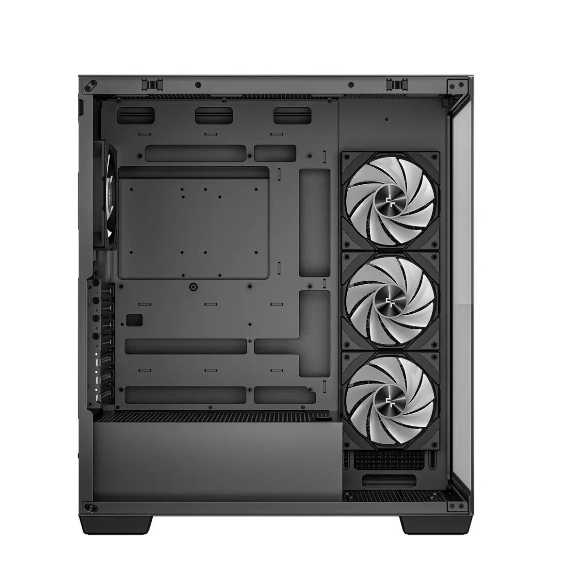 Корпус DeepCool CG580 4F Midi Tower Photo 6