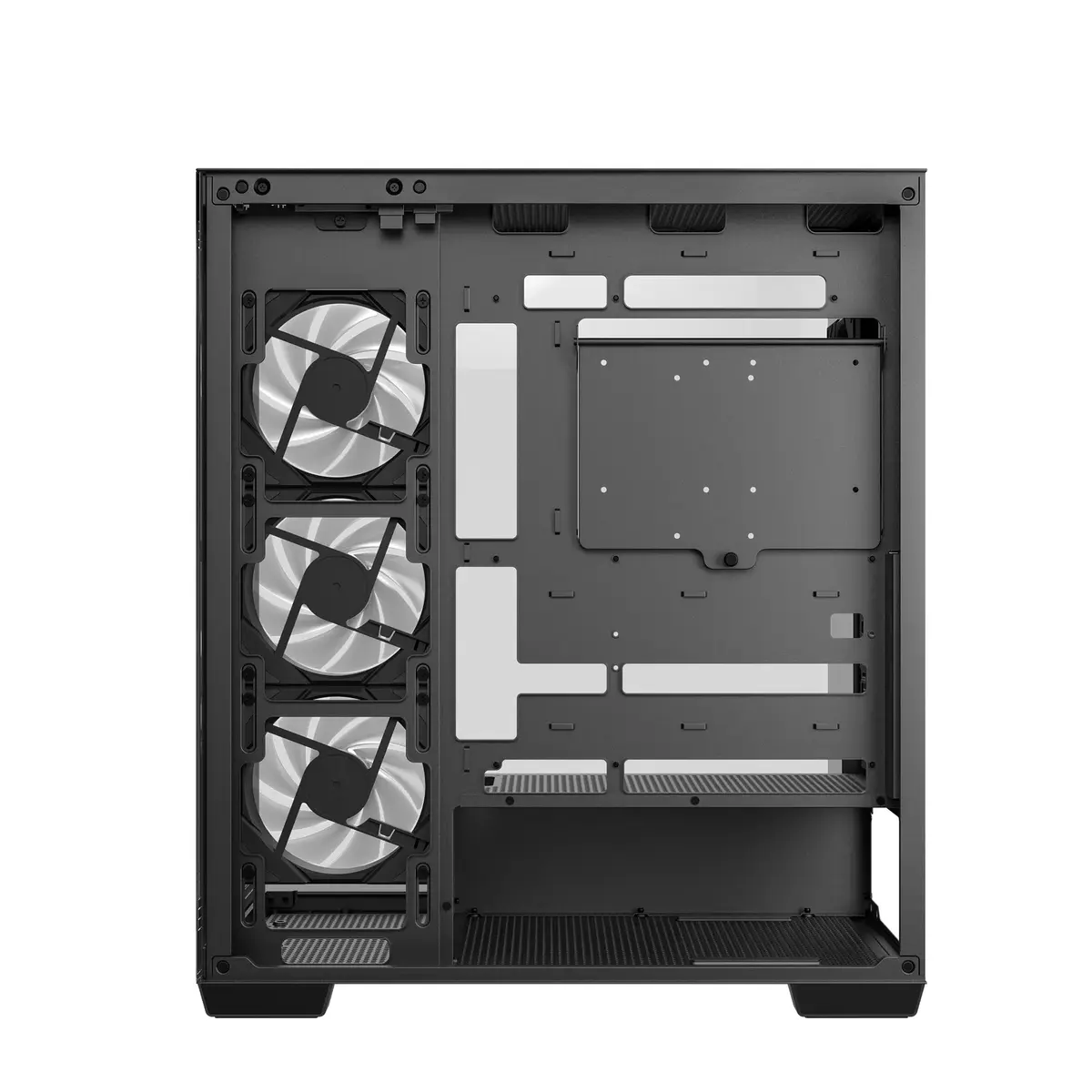 Корпус DeepCool CG580 4F Midi Tower Photo 7