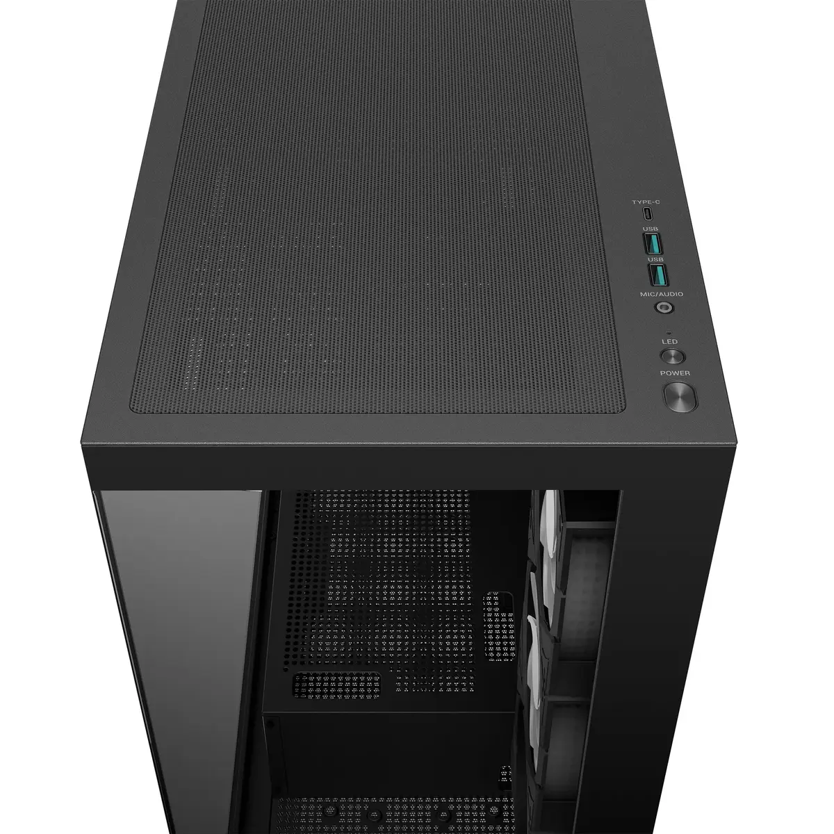Корпус DeepCool CG580 4F Midi Tower Photo 9