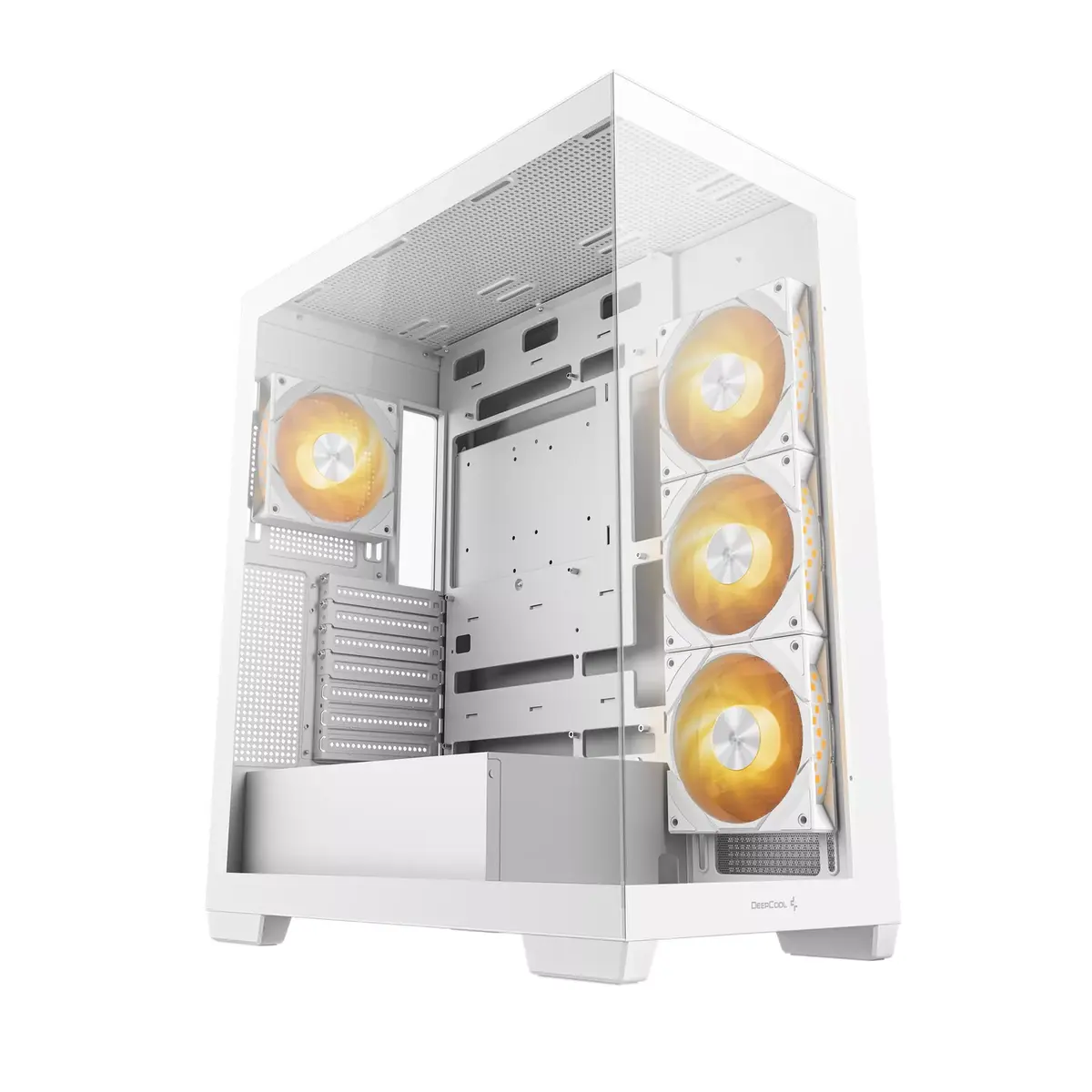 DeepCool CG580 4F WH корпус Midi Tower Photo 2