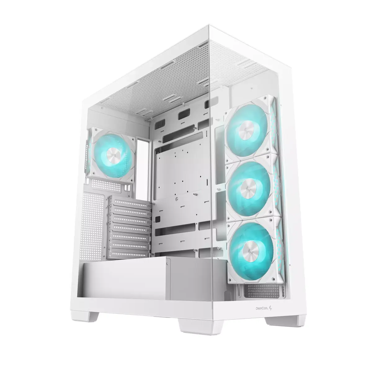DeepCool CG580 4F WH корпус Midi Tower Photo 3