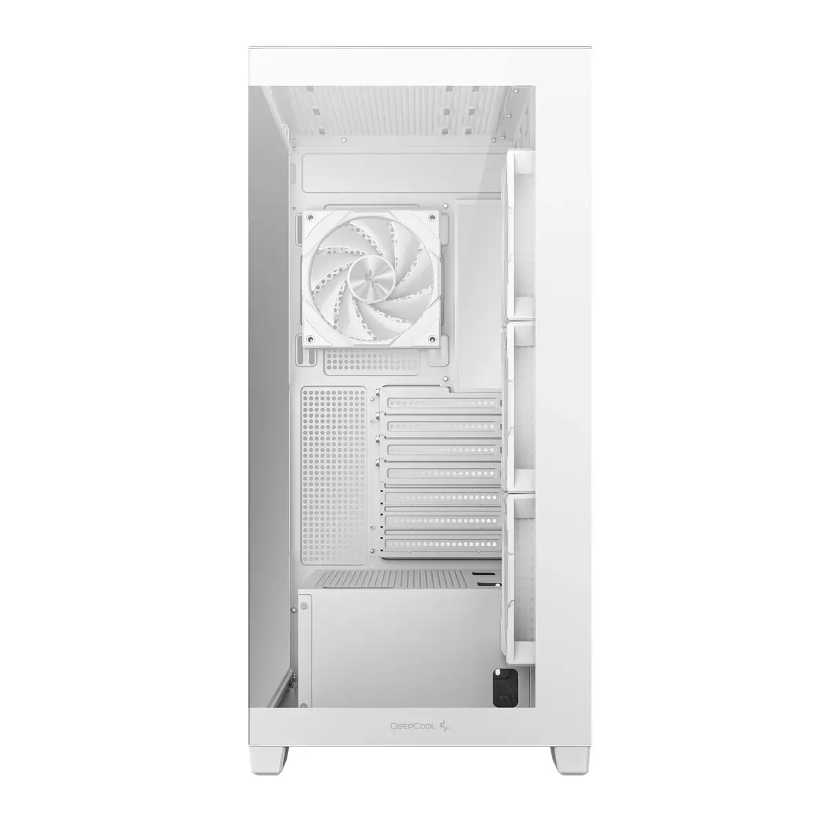 DeepCool CG580 4F WH корпус Midi Tower Photo 5