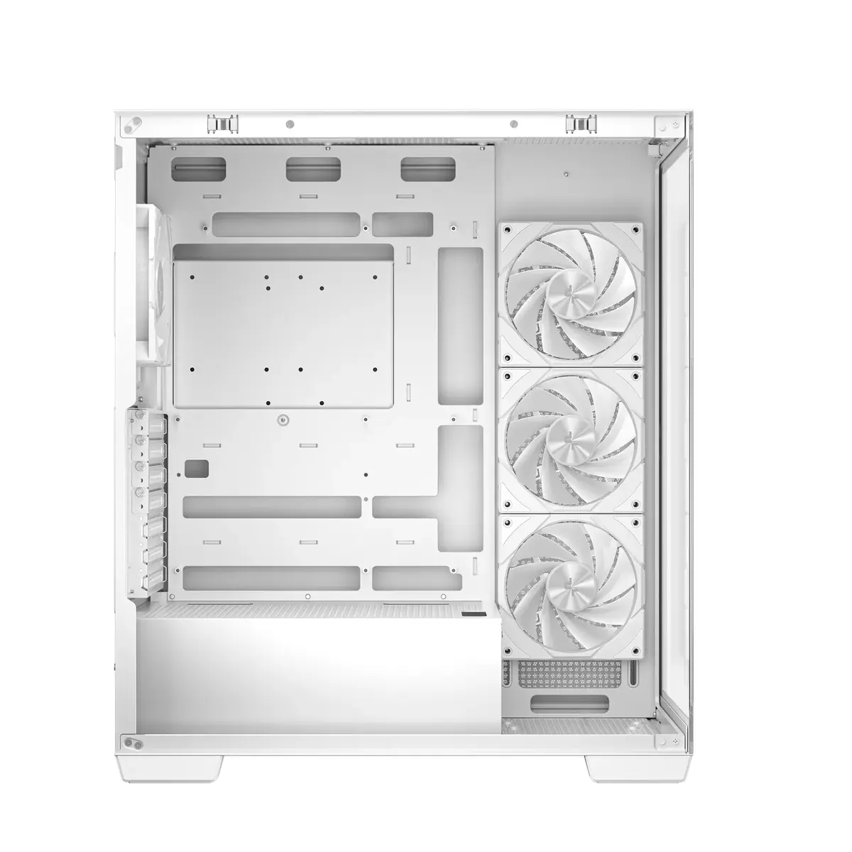 DeepCool CG580 4F WH корпус Midi Tower Photo 6