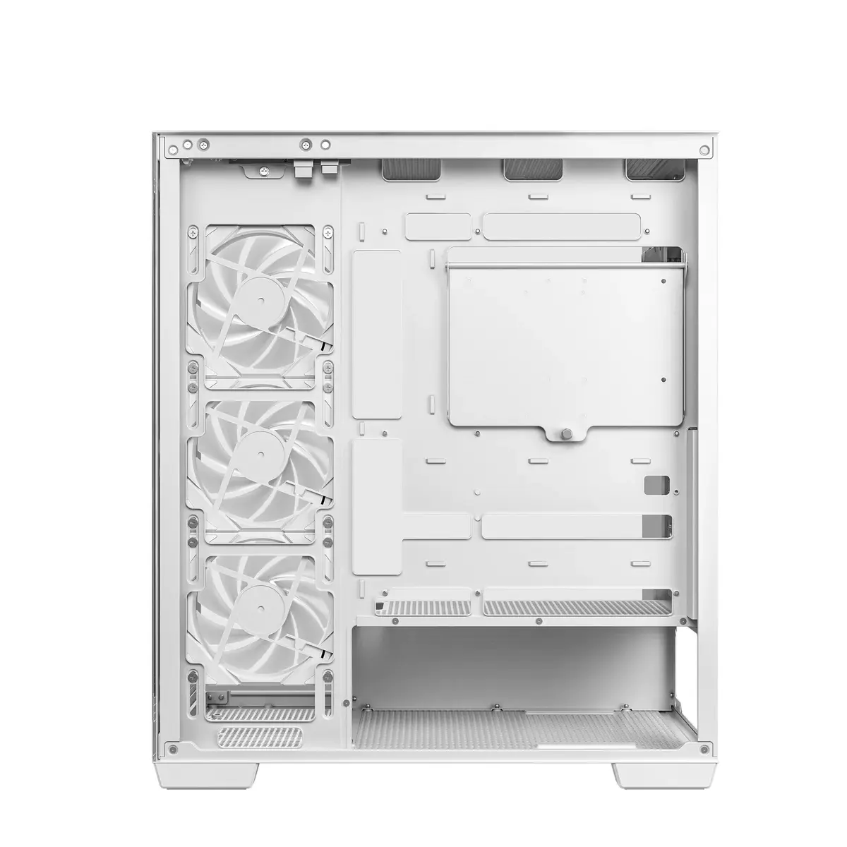 DeepCool CG580 4F WH корпус Midi Tower Photo 7