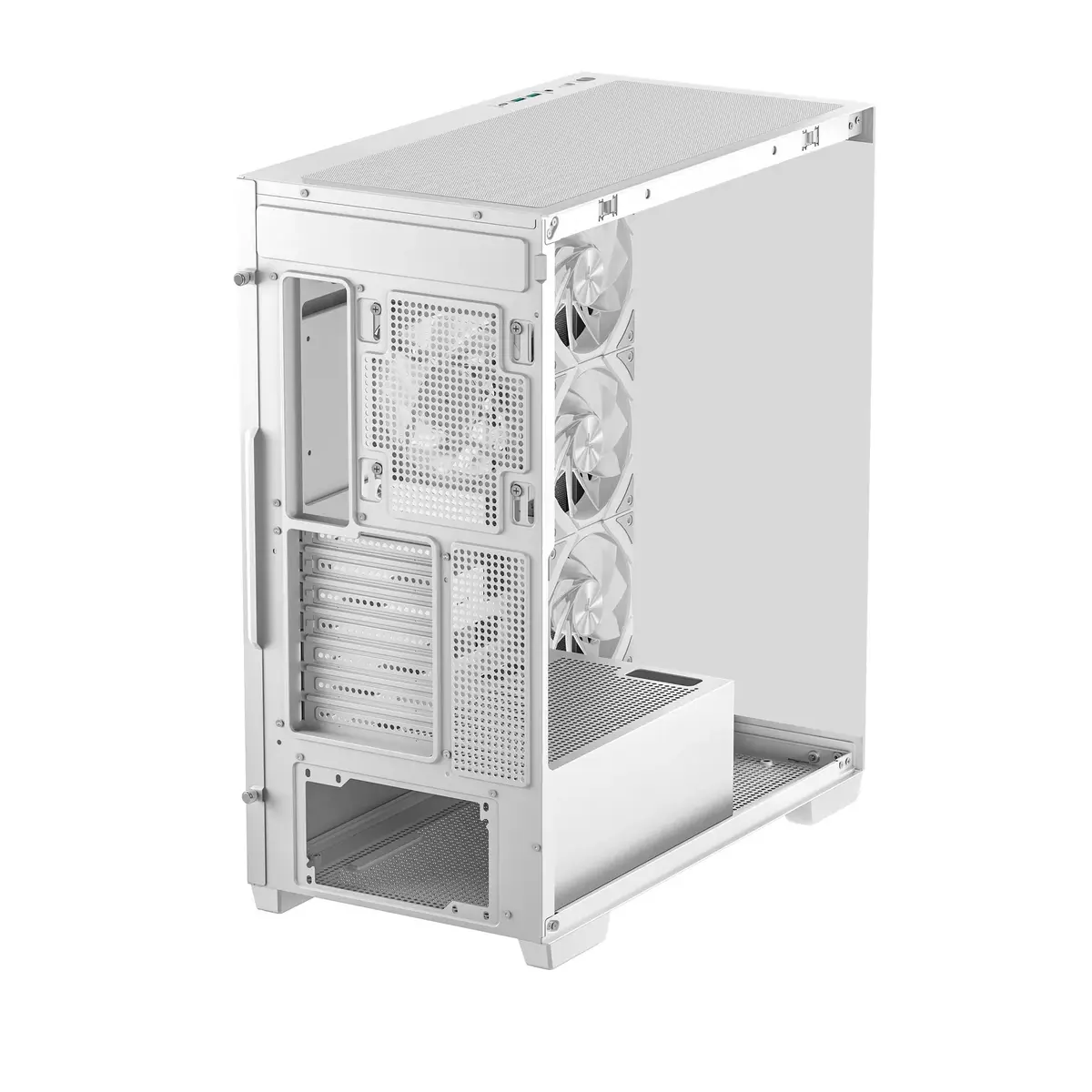 DeepCool CG580 4F WH корпус Midi Tower Photo 8
