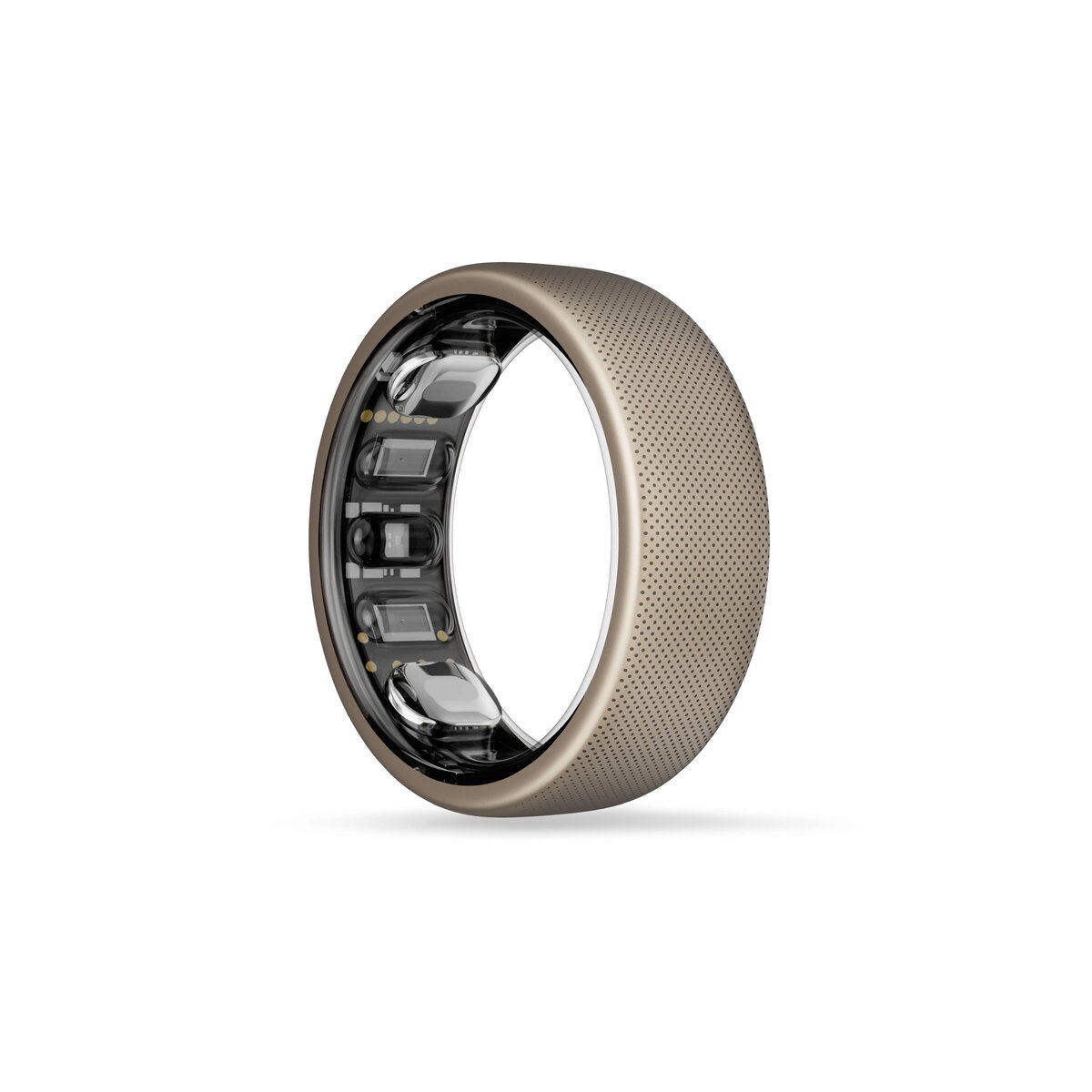 Amazfit Helio Ring Titanium Smart Ring Size 12 Photo 2