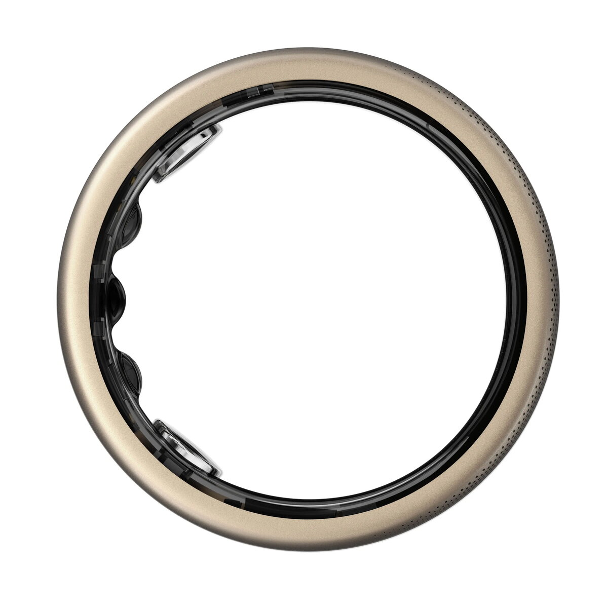 Amazfit Helio Ring Titanium Smart Ring Size 12 Photo 4