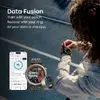 Amazfit Helio Ring Titanium Smart Ring Size 12 Photo 6