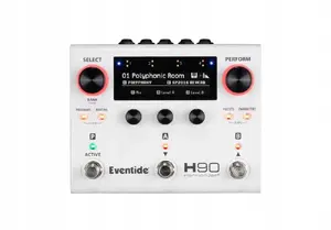 Multi-effects pedal EVER Eventide H90 — compact rack-style processor with advanced DSP technology