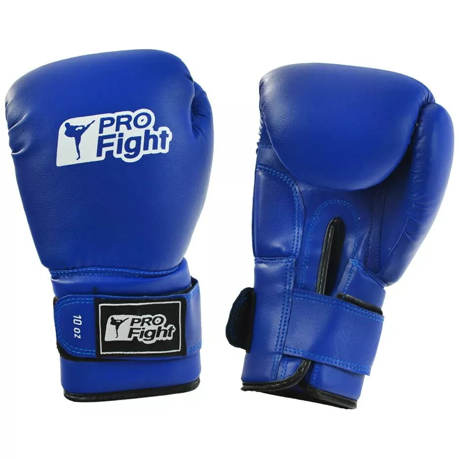 Profight Dragon boksa cimdi no ādas