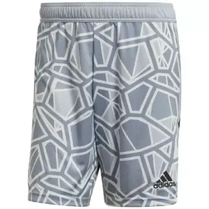 Vīriešu vārtsarga šorti adidas Condivo 22 GK pelēki HB1628 izmērs L