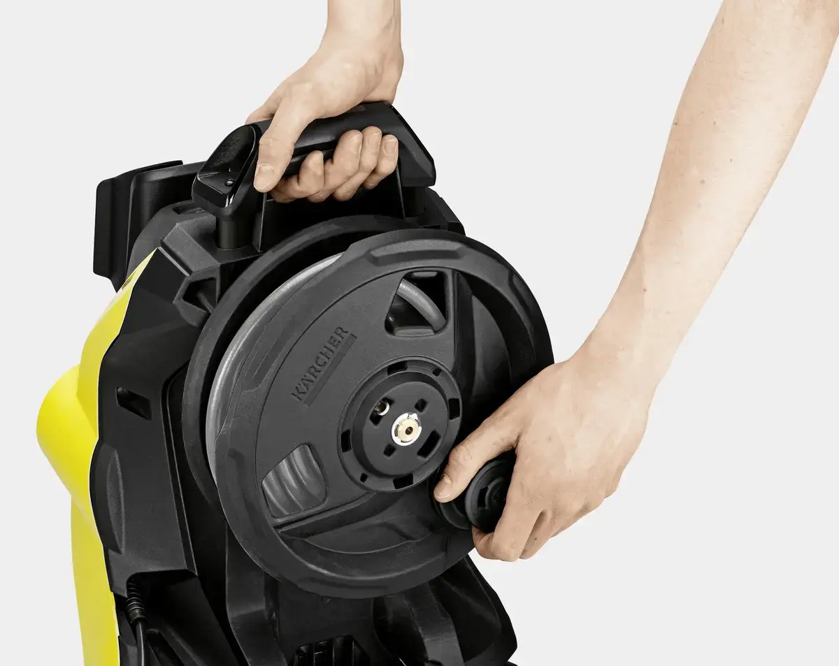 Augstspiediena mazgātājs Kärcher K 5 Premium Power Control Photo 2
