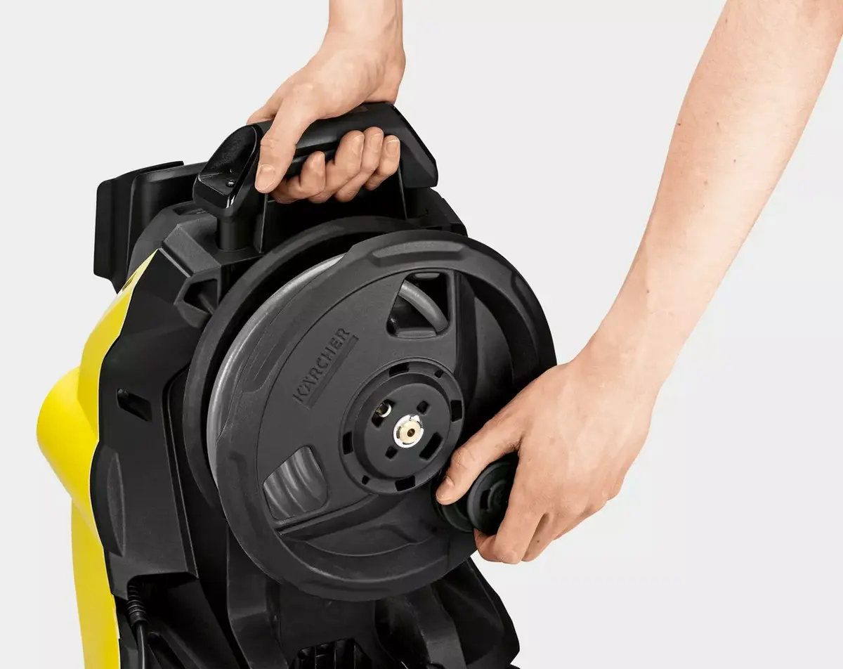 Мойка высокого давления Karcher K 7 Premium Smart Control Flex Photo 5