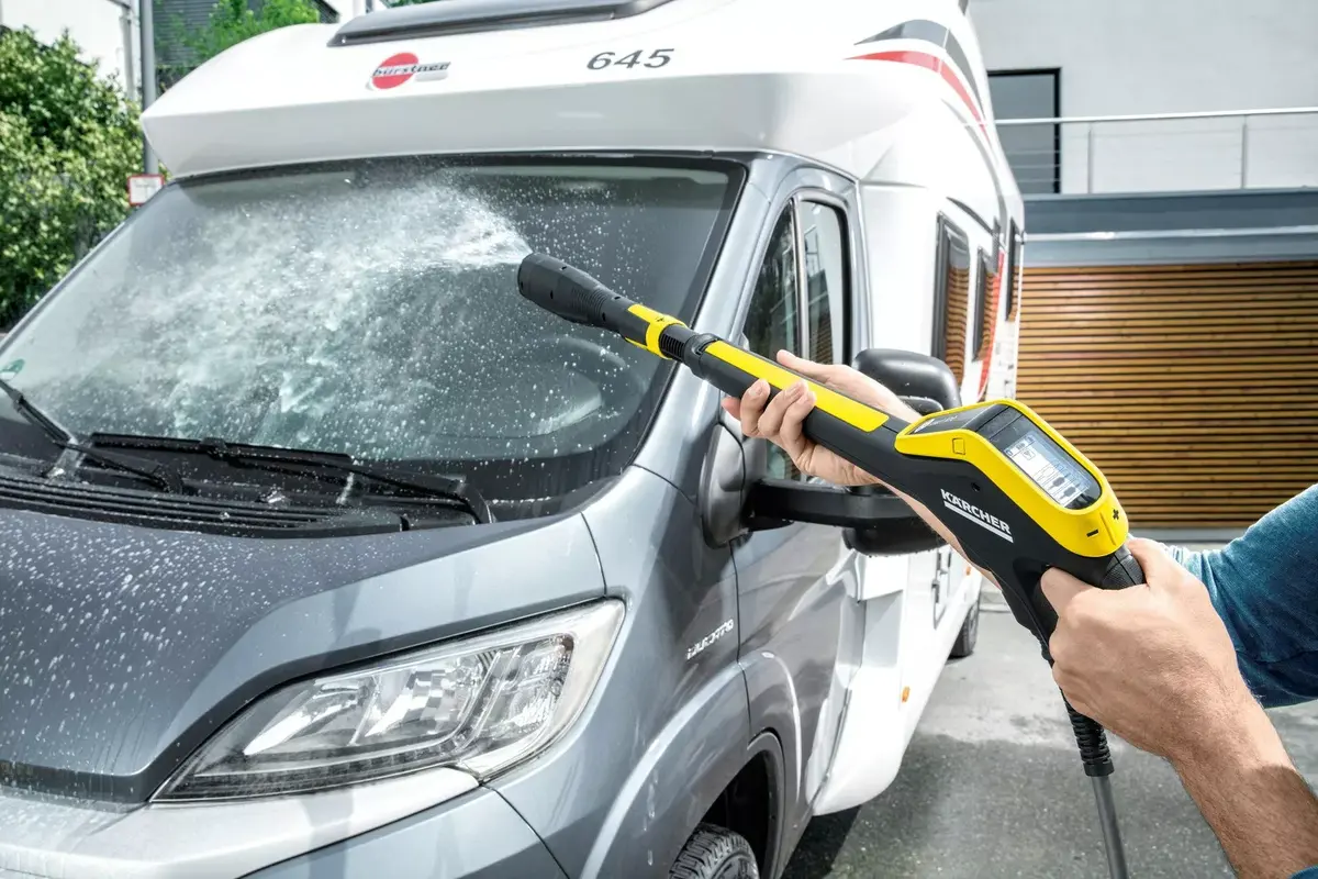 Мойка высокого давления Karcher K 7 Premium Smart Control Flex Photo 7