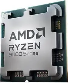 Процессор AMD Ryzen 7 9800X3D 4.7 GHz 8 ядер 96 МБ L3 Socket AM5 Tray
