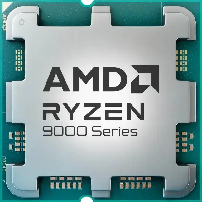 Procesors AMD Ryzen 7 9800X3D 4
