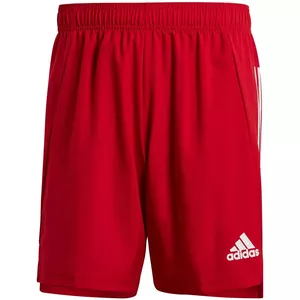 Men's sports shorts adidas Condivo 21 Primeblue red size M