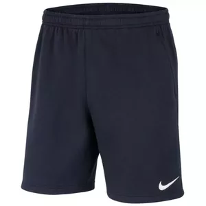 Children's shorts NIKE Flecee Park 20 Short KZ — navy blue (model CW6932-451/M)