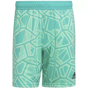 adidas Condivo 22 Men's Goalkeeper Shorts Mint HB1624 S