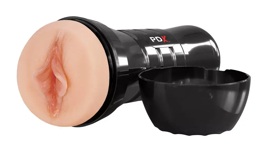 Мастурбатор Pipedream силиконовый XXL 26 см Photo 2