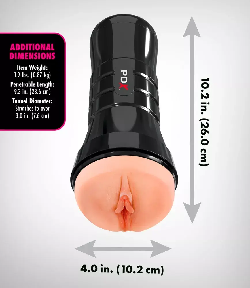 Masturbators Pipedream PDXE WetP. Super Juicy XXL Photo 6