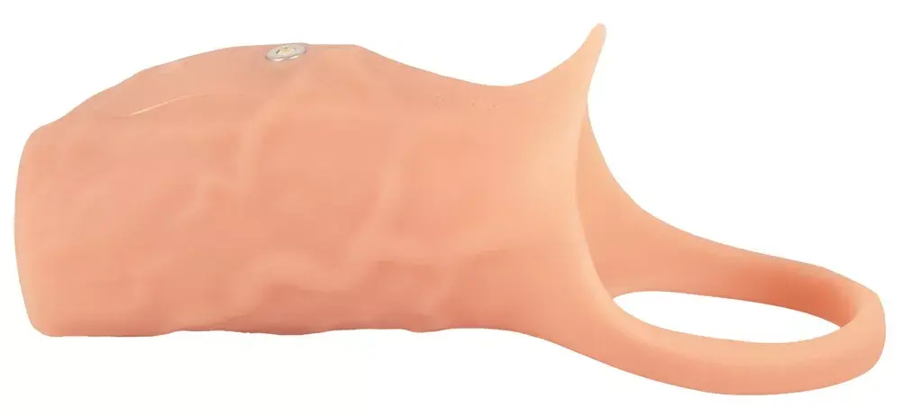 Realistixxx RealSleeve Open — насадка-удлинитель Photo 3