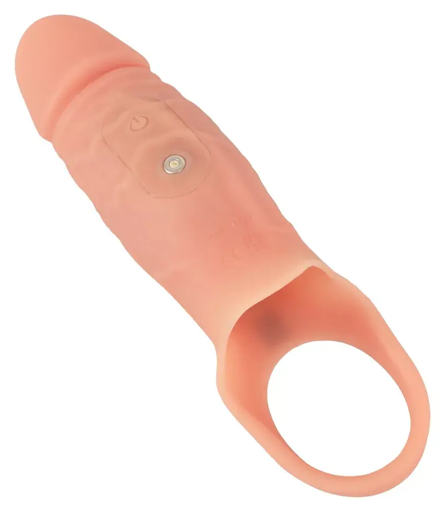 Насадка Realistixxx RealSleeve Close 18 см Photo 2