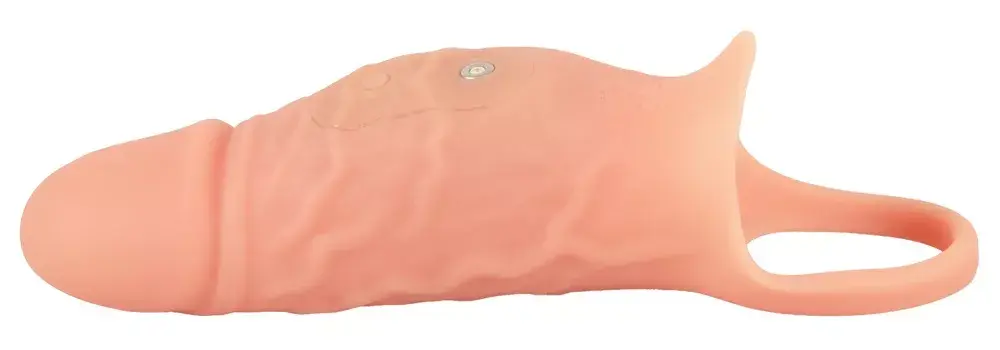 Насадка Realistixxx RealSleeve Close 18 см Photo 3