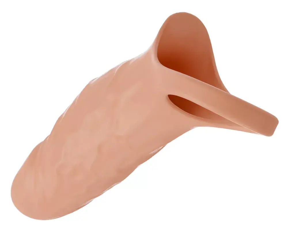 Насадка Realistixxx RealSleeve Close 18 см Photo 4