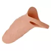 Насадка Realistixxx RealSleeve Close 18 см Photo 4