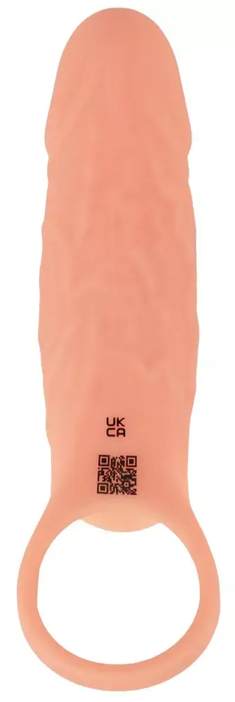 Насадка Realistixxx RealSleeve Close 18 см Photo 5