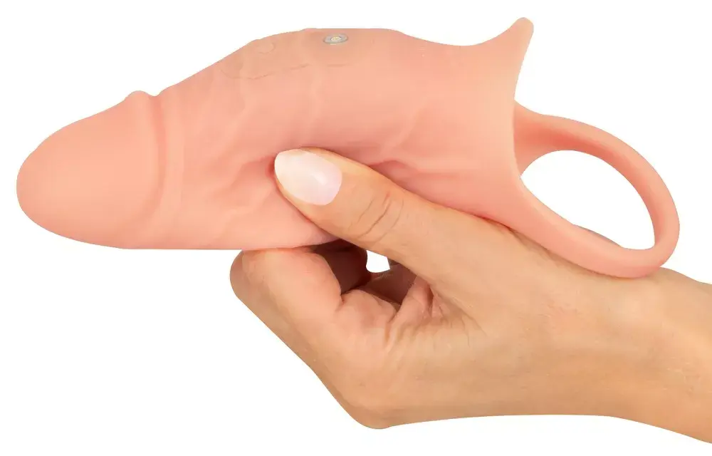 Насадка Realistixxx RealSleeve Close 18 см Photo 7