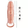 Насадка Realistixxx RealSleeve Close 18 см Photo 10