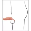 Насадка Realistixxx RealSleeve Close 18 см Photo 11
