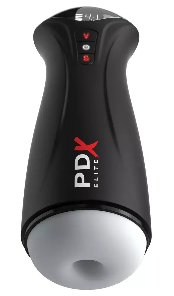 Masturbators Pipedream Fap-Gasm Frosted Silicone Photo 2