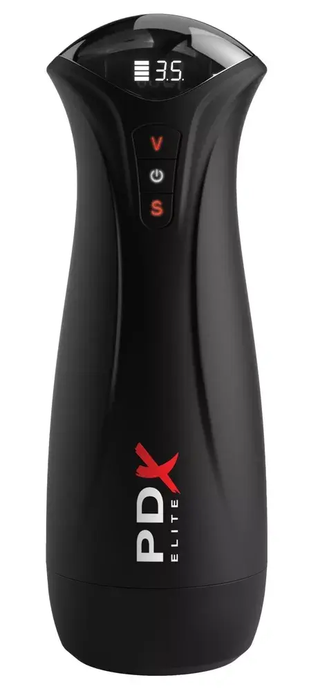 Masturbators Pipedream Fap-Gasm Frosted Silicone Photo 3