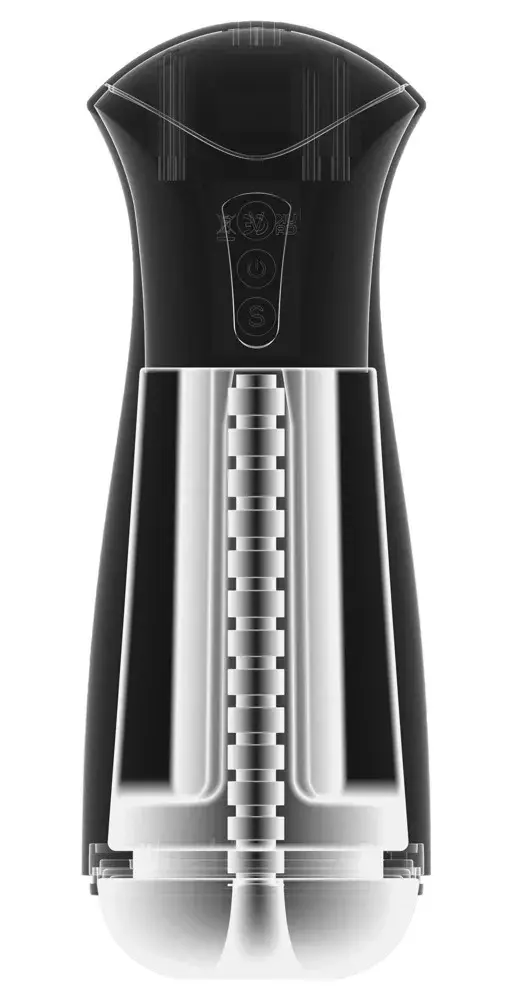 Masturbators Pipedream Fap-Gasm Frosted Silicone Photo 4