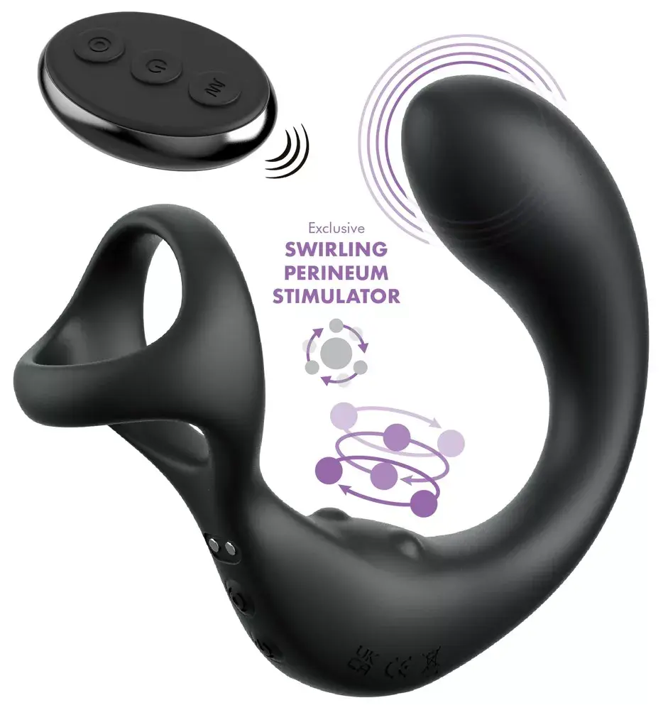 Массажёр простаты analfantasy AFE Ass-Gasm Silicone Photo 2