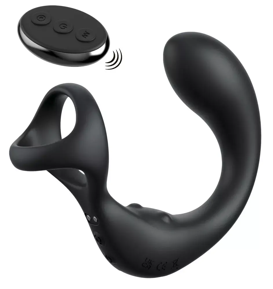 Массажёр простаты analfantasy AFE Ass-Gasm Silicone Photo 3