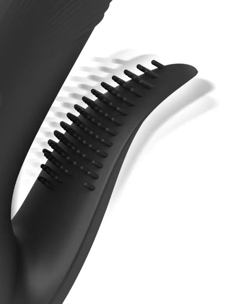 Вибратор Pipedream Pogo Thruster — силиконовый, перезаряжаемый Photo 6