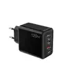 Riff RF-120W lādētājs 120 W, USB-A QC3.0, 3x USB-C Photo 2