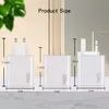 Riff RF-120W lādētājs 120 W, USB-A QC3.0, 3x USB-C Photo 6