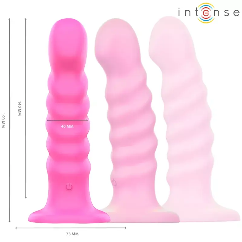 Vibrators INTENSE Cindy Izmērs L Photo 2