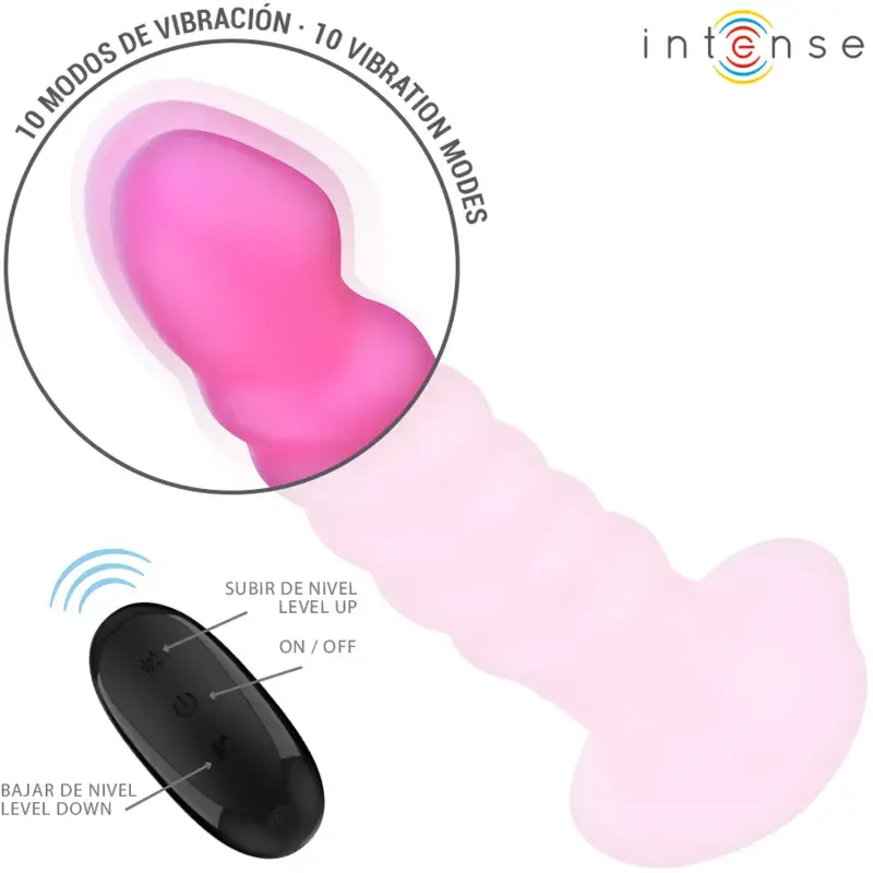 Vibrators INTENSE Cindy Izmērs L Photo 3