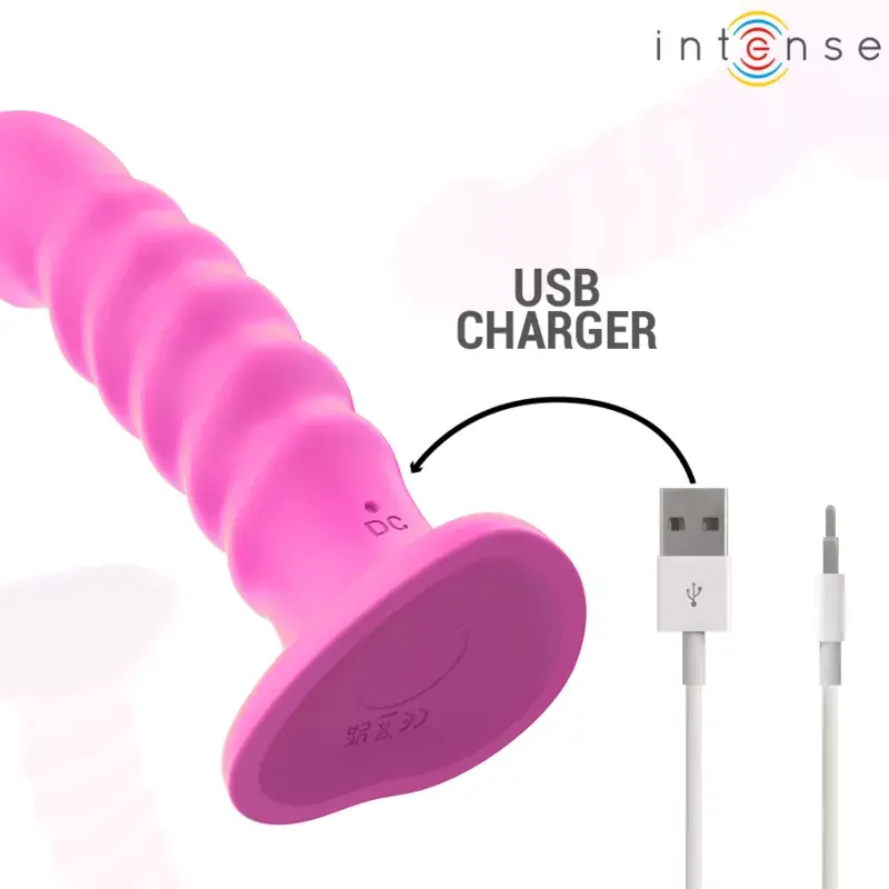 Vibrators INTENSE Cindy Izmērs L Photo 5