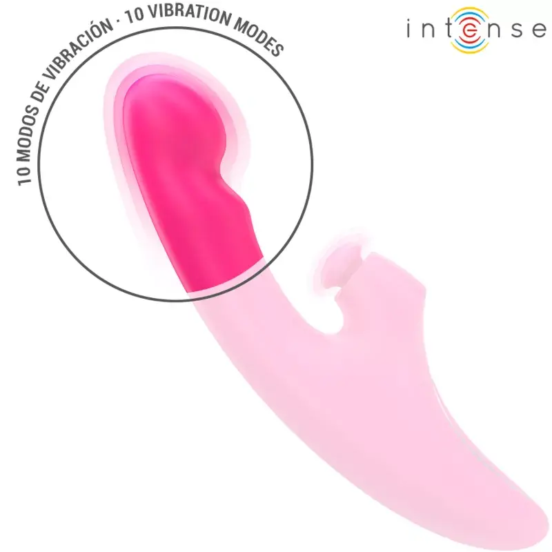 Вибратор INTENSE EMI VIBRATOR Photo 4