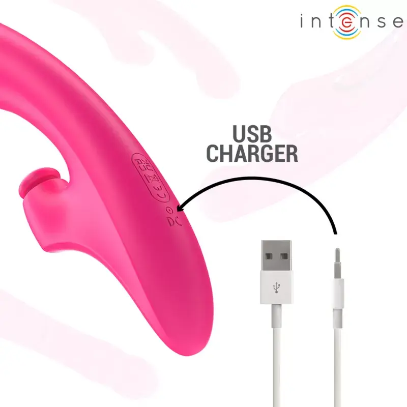Вибратор INTENSE EMI VIBRATOR Photo 6
