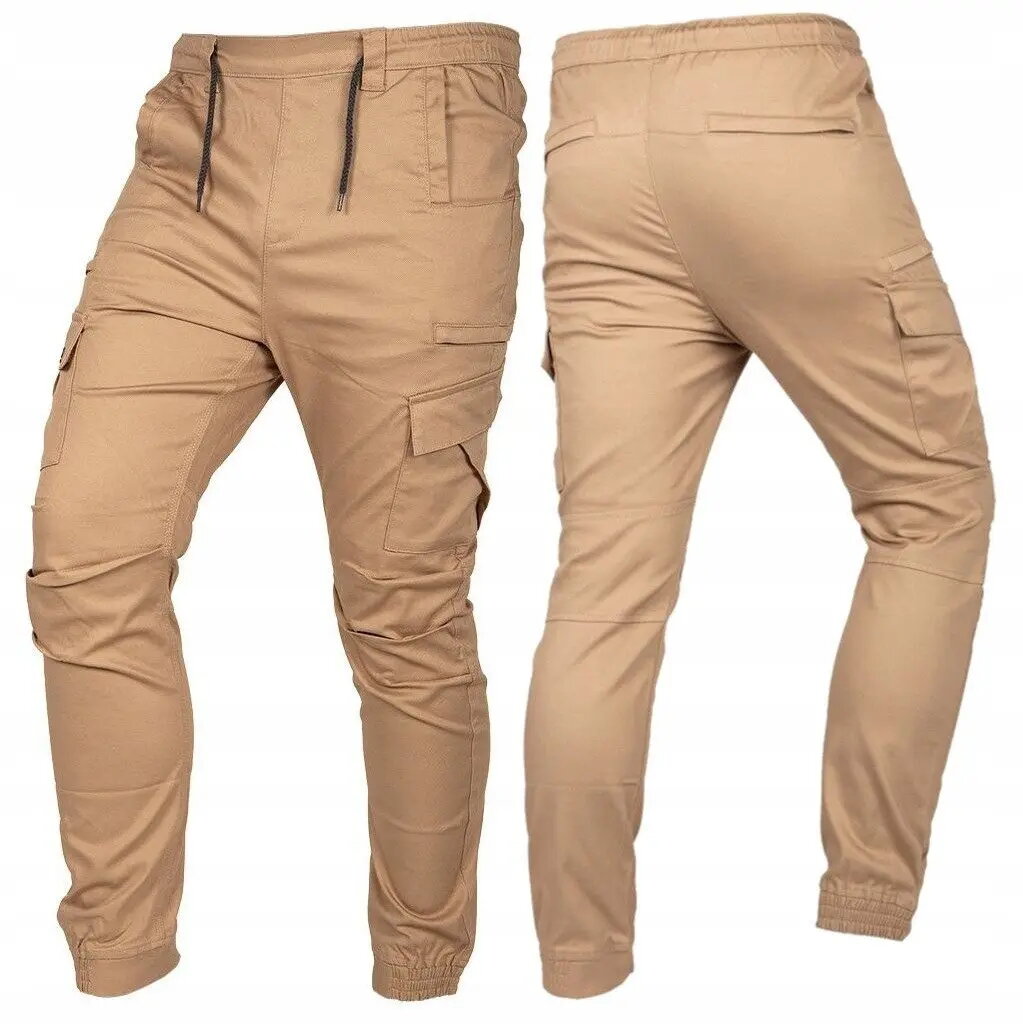 Darba bikses NEO tools OUTDOOR jogger